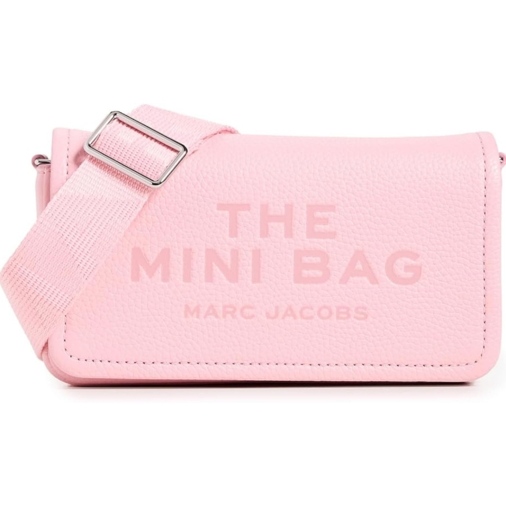 Marc Jacobs The Leather Mini Bag/ BNWT